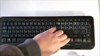 microsoft wireless keyboard driver for mac